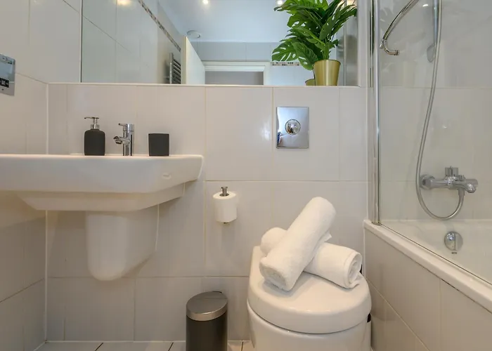 Apartment Business Class - Luxury Living