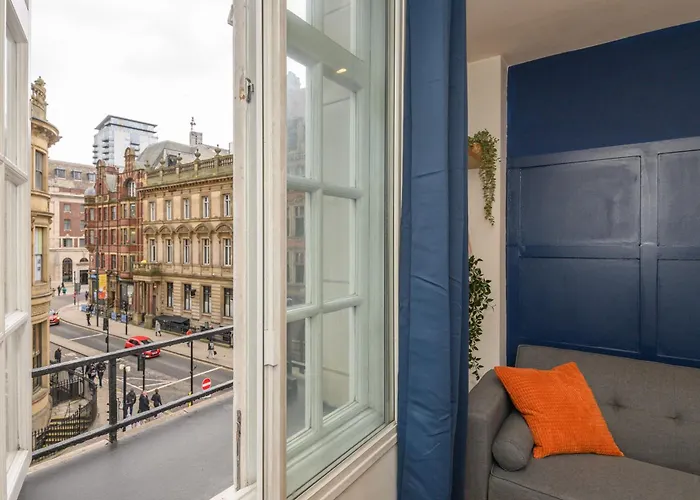 Apartment Business Class - Luxury Living *