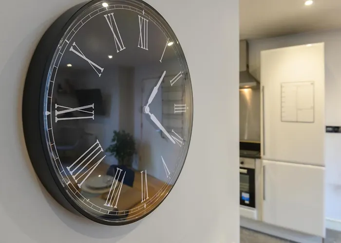 Apartment Business Class - Luxury Living Leeds (West Yorkshire)