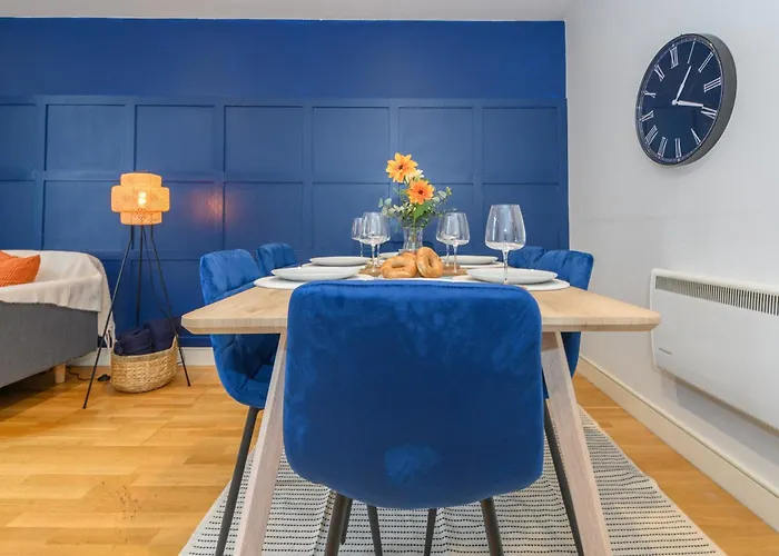 Business Class - Luxury Living Apartment