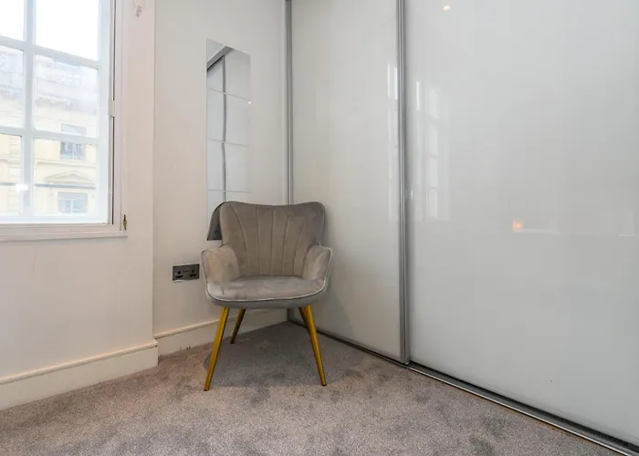 Apartment Business Class - Luxury Living