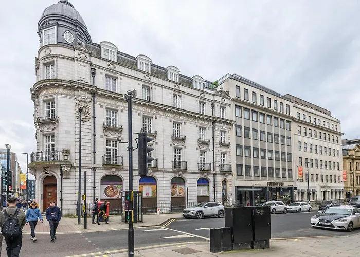 Business Class - Luxury Living Apartment *