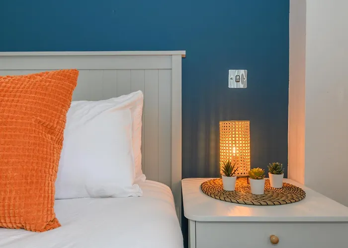 Apartment Business Class - Luxury Living *