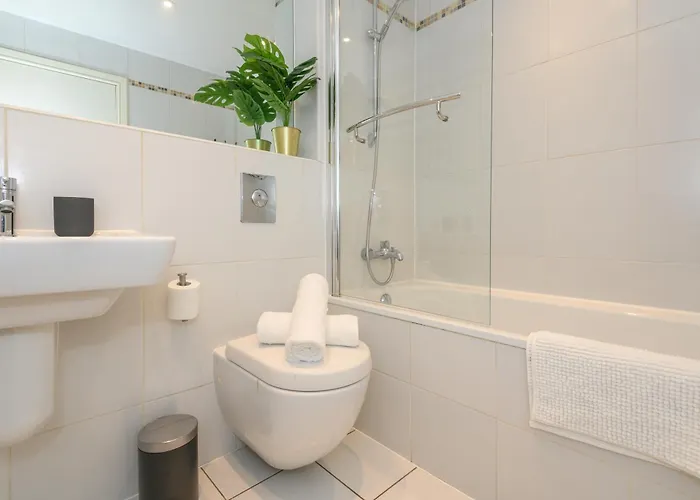 Business Class - Luxury Living Apartment