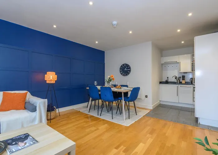 Apartment Business Class - Luxury Living Leeds (West Yorkshire)
