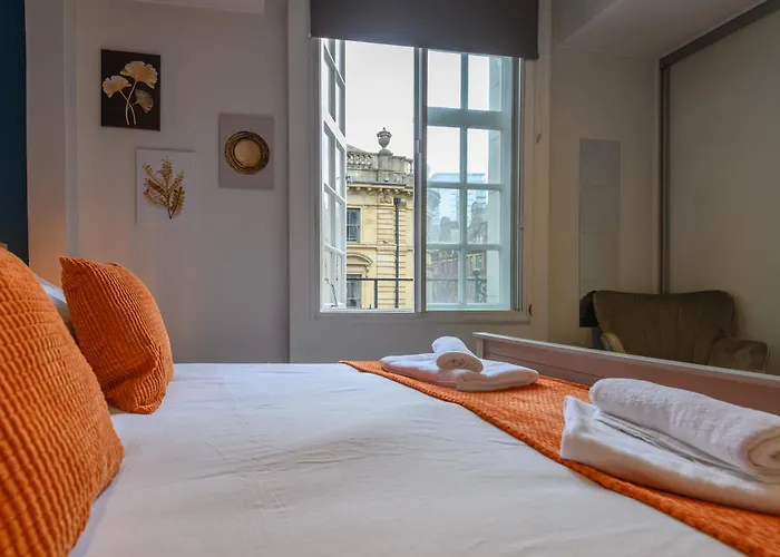 Business Class - Luxury Living Apartment