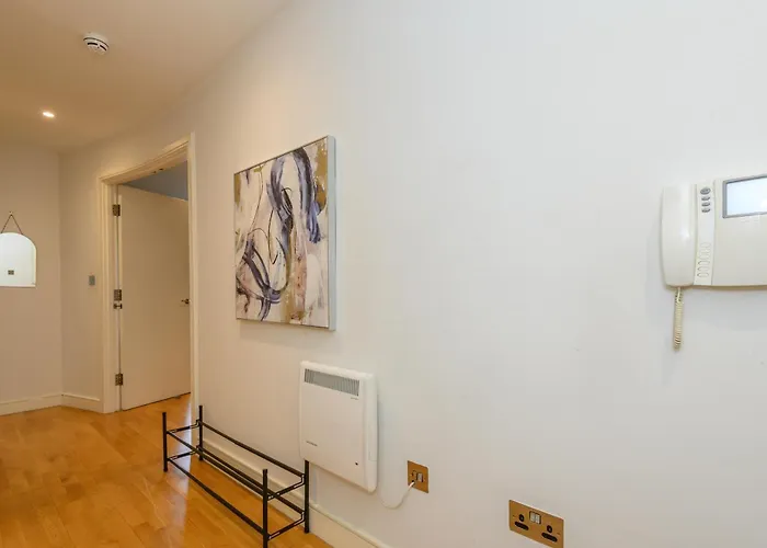 Apartment Business Class - Luxury Living