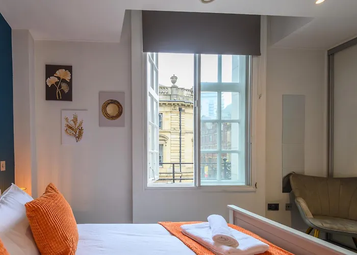 Business Class - Luxury Living Apartment